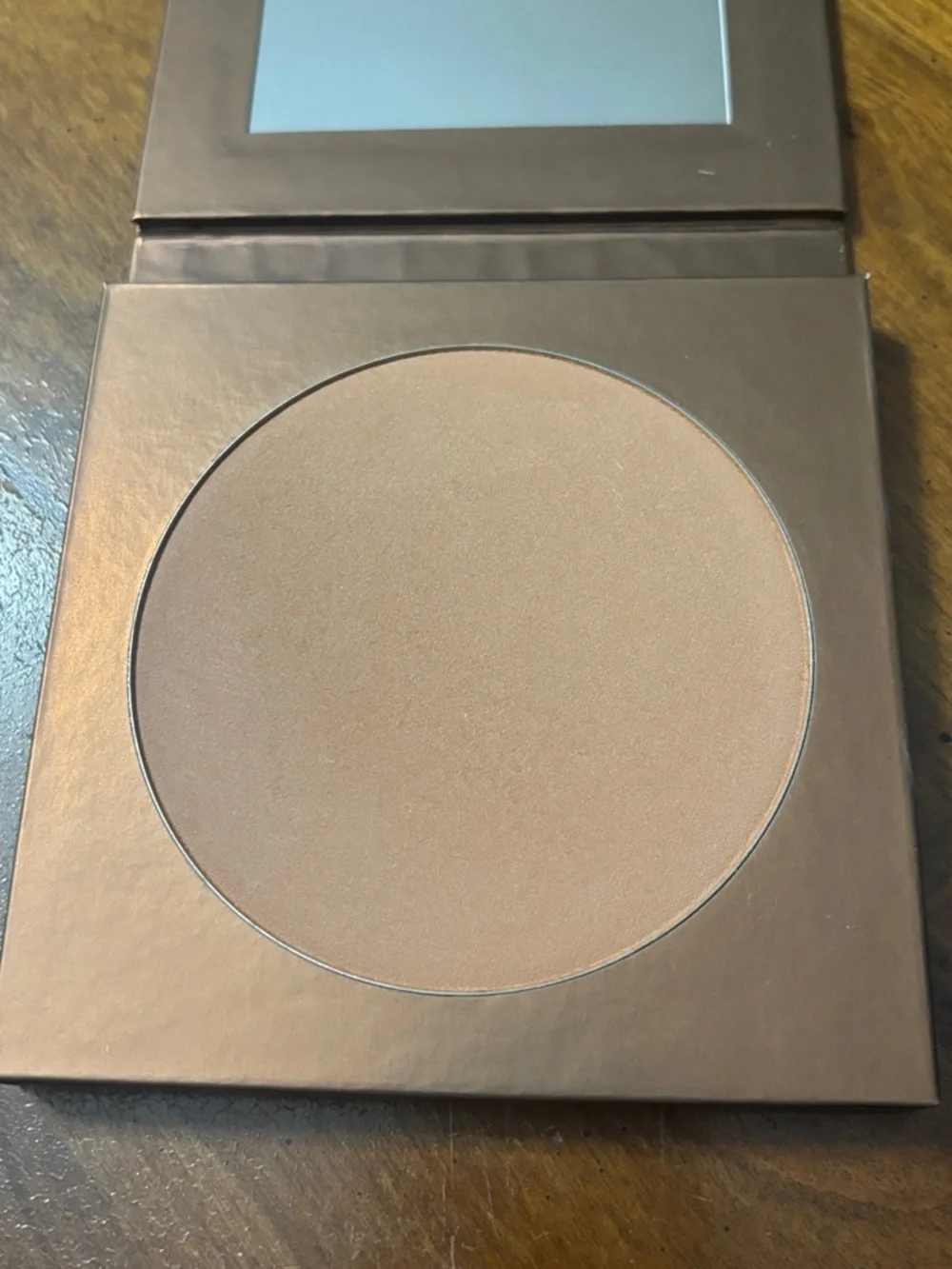 tarte matte bronzer compact in light-medium